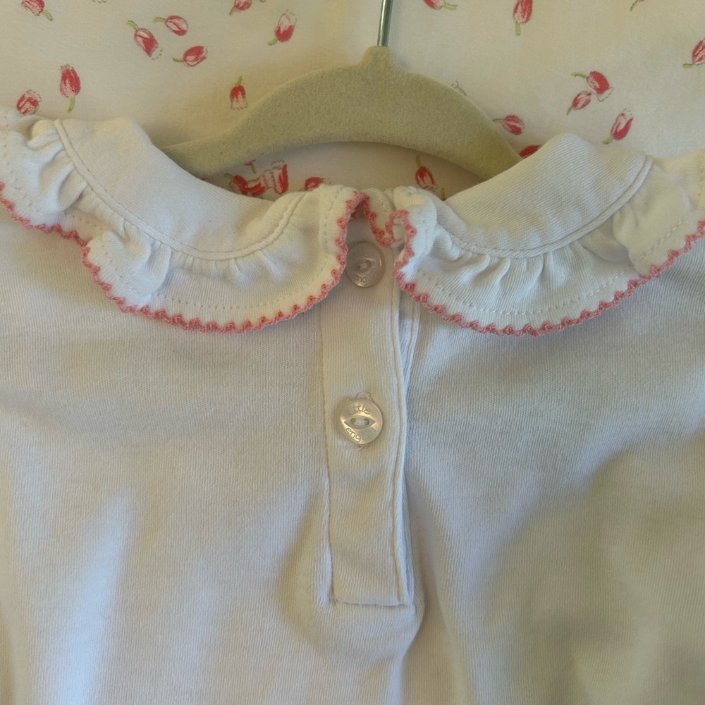 Little English Ruffle Top - Picture 5 of 6